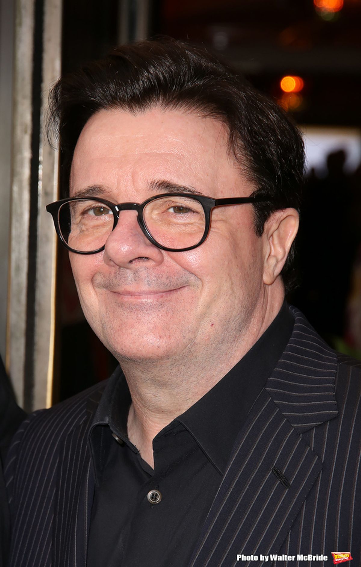 Nathan Lane  at 