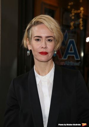 Sarah Paulson @ BroadwayWorld Sarah Paulson Photo