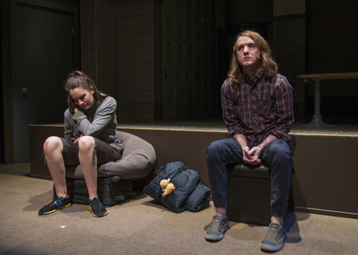 Photo Flash: First Look at Rivendell Theatre Ensemble's DRY LAND  Image