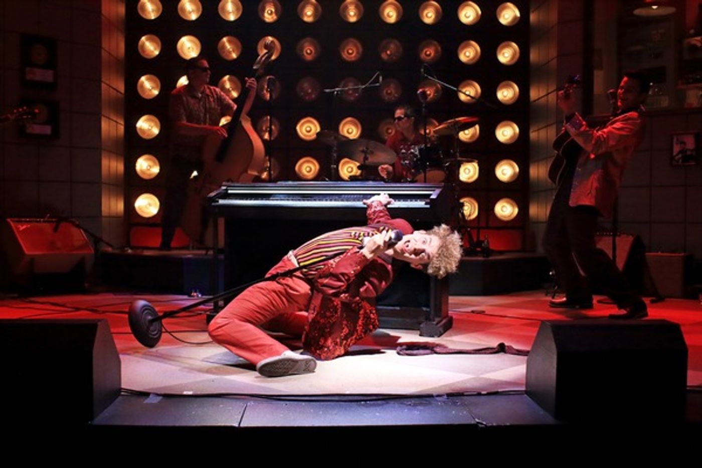 Photo Flash: First Look at Flat Rock Playhouse's MILLION DOLLAR QUARTET  Image