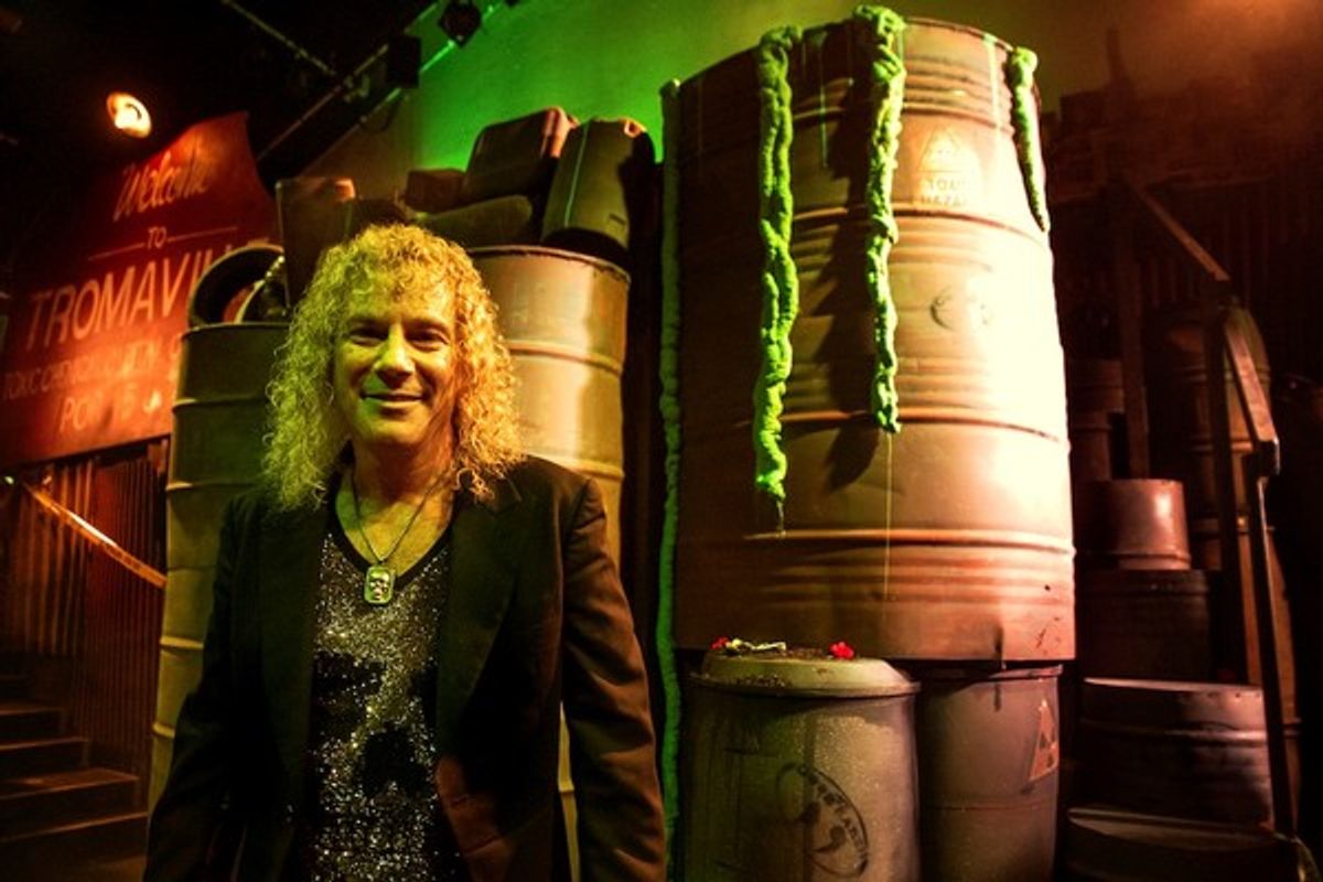David Bryan at 