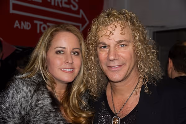 Lexi Quaas, David Bryan Photo