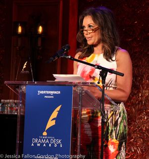 Vanessa Williams @ BroadwayWorld Vanessa Williams Photo