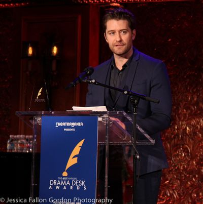 Matthew Morrison Photo