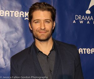 Matthew Morrison @ BroadwayWorld Matthew Morrison Photo