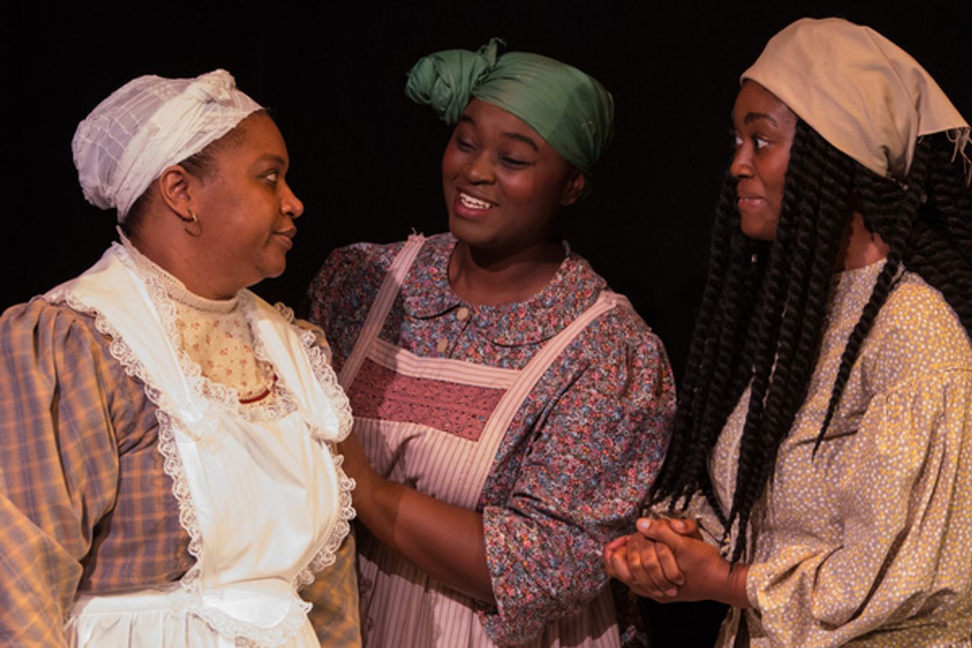 Photo Coverage: First Look at SRO's BIG RIVER  Image