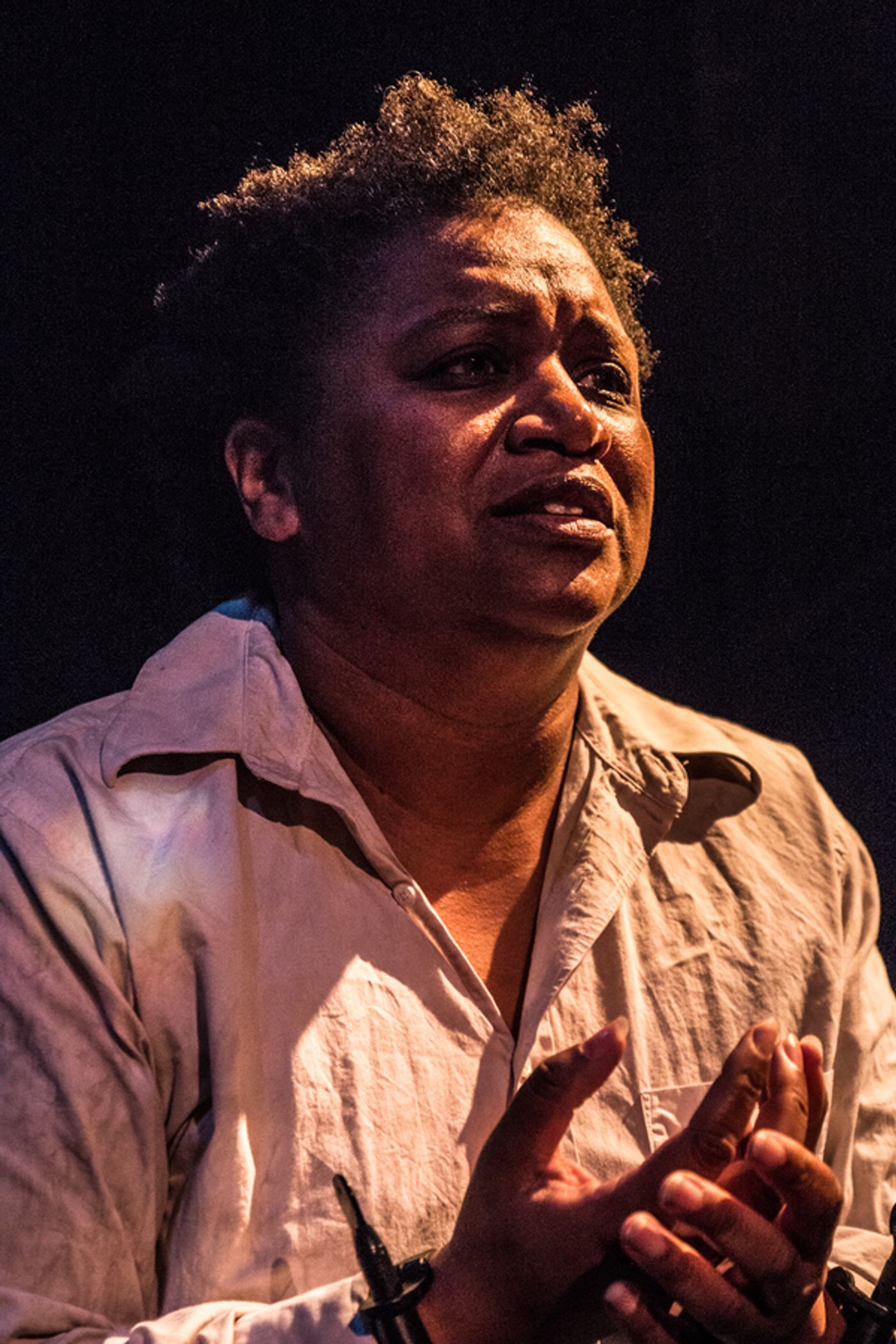 Photo Coverage: First Look at SRO's BIG RIVER  Image