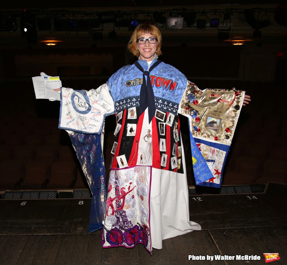 Lisa Gajda from 'Tuck Everlasting' at 