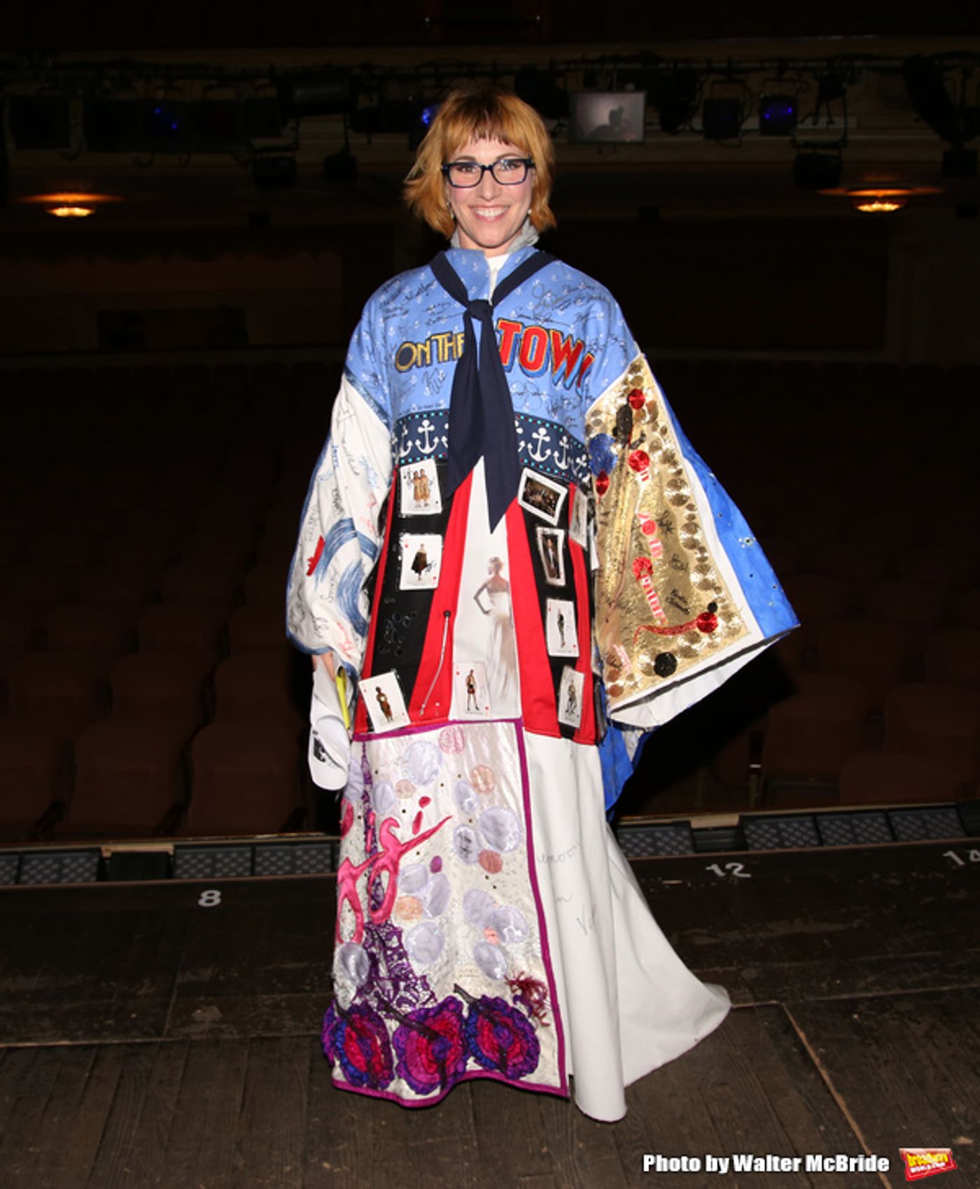 Exclusive Photo Coverage: Inside SHUFFLE ALONG's Gypsy Robe Ceremony!  Image