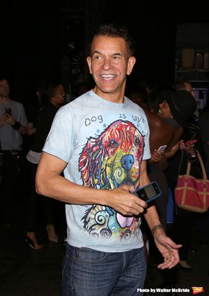 Brian Stokes Mitchell  Photo