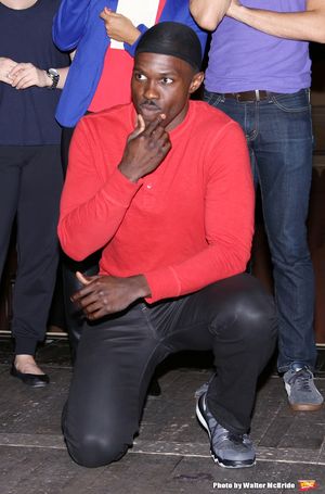 Joshua Henry @ BroadwayWorld Joshua Henry Photo