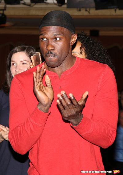 Joshua Henry  Photo