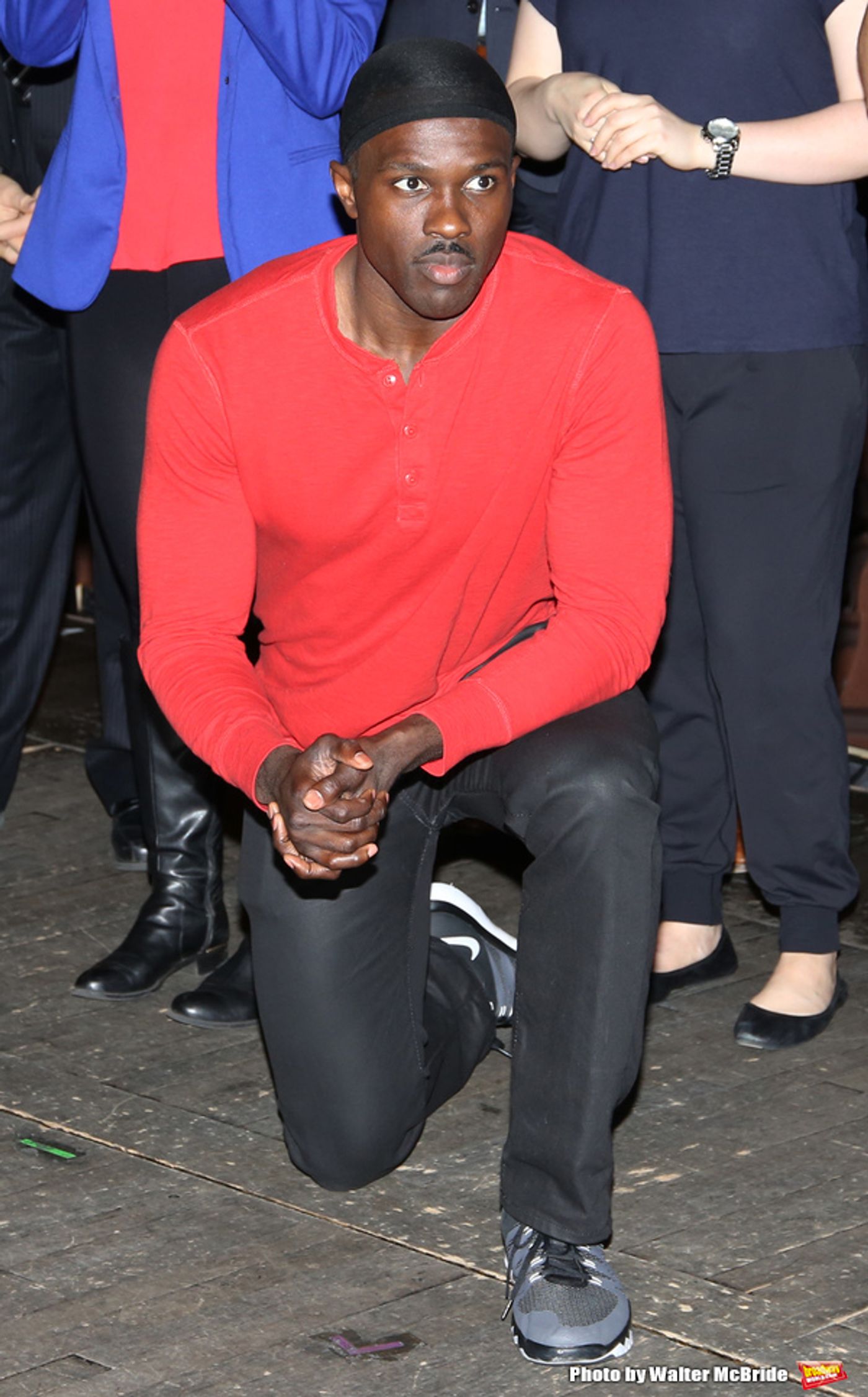 Exclusive Photo Coverage: Inside SHUFFLE ALONG's Gypsy Robe Ceremony!  Image
