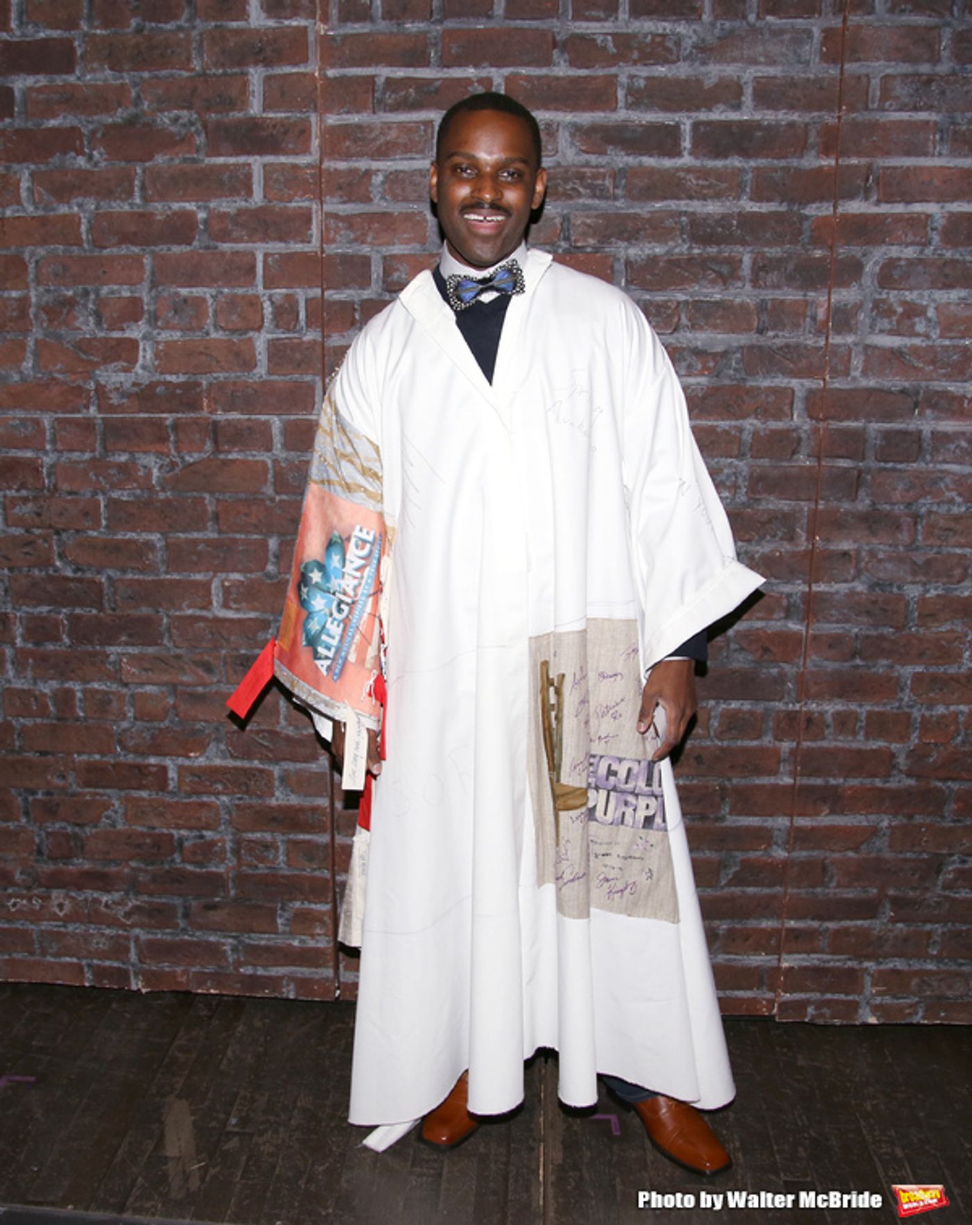Exclusive Photo Coverage: Inside SHUFFLE ALONG's Gypsy Robe Ceremony!  Image