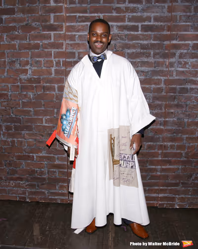 Arbender Robinson  Photo