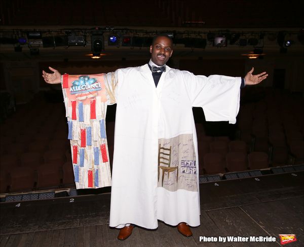 Arbender Robinson  Photo