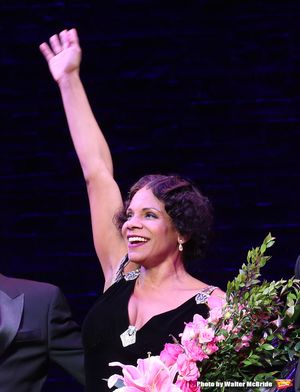 Audra McDonald @ BroadwayWorld Audra McDonald Photo