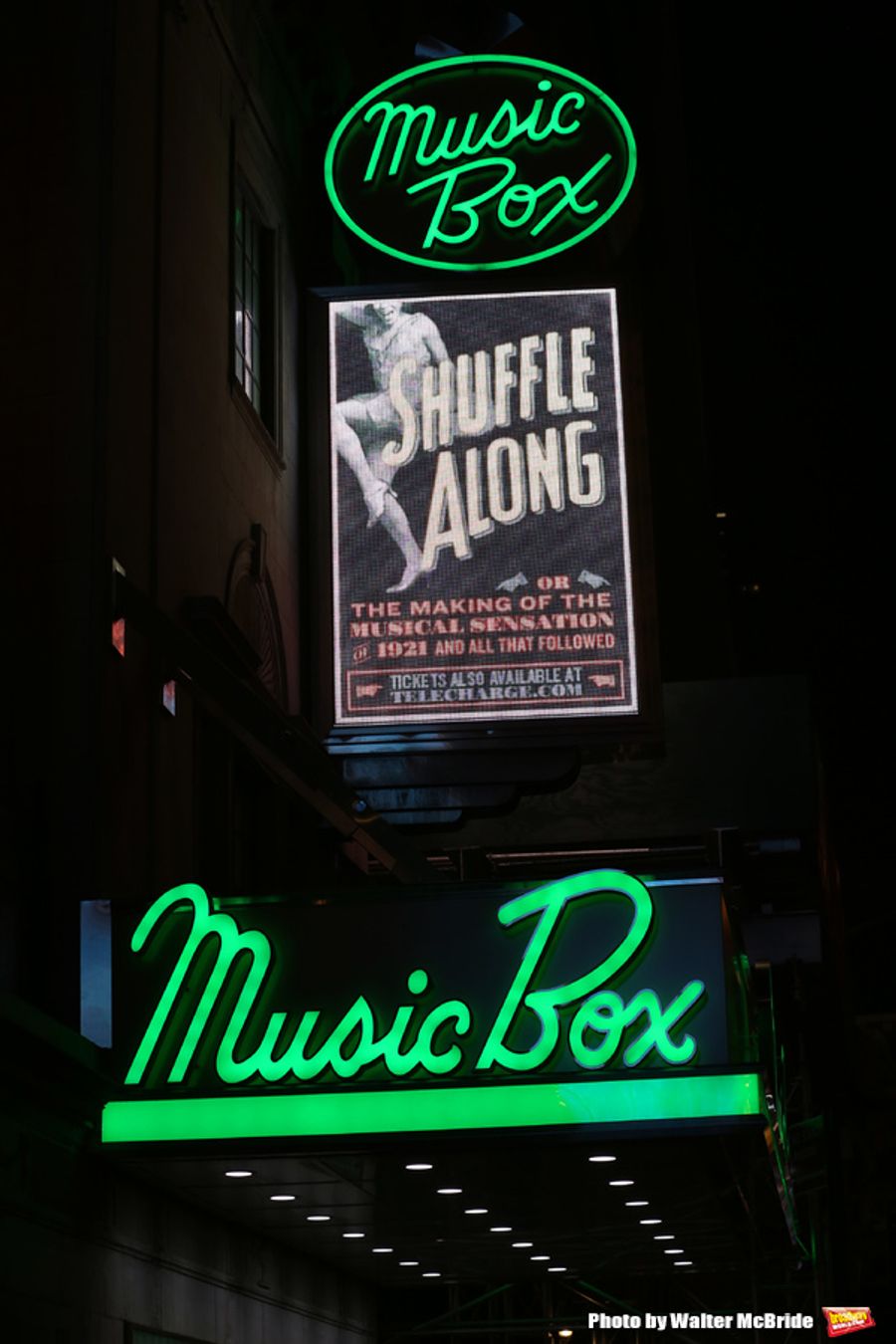 Photo Coverage: The SHUFFLE ALONG Cast Takes Opening Night Bows! Image