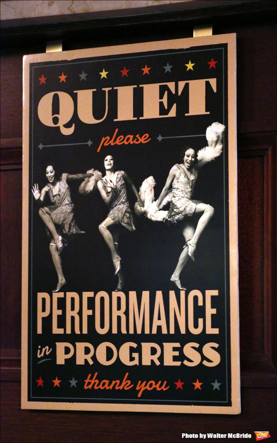 Photo Coverage: The SHUFFLE ALONG Cast Takes Opening Night Bows! Image