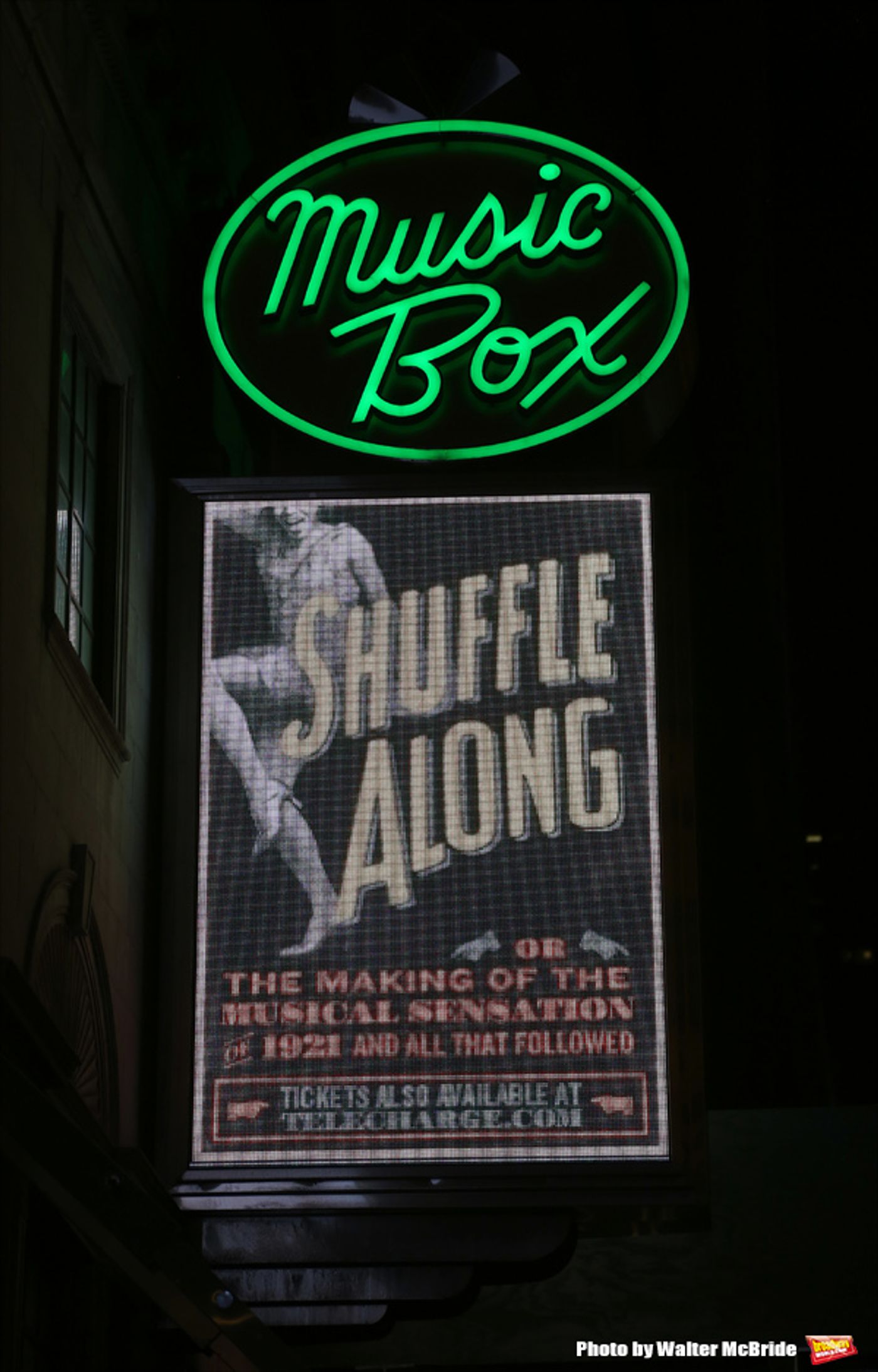 Photo Coverage: The SHUFFLE ALONG Cast Takes Opening Night Bows!  Image