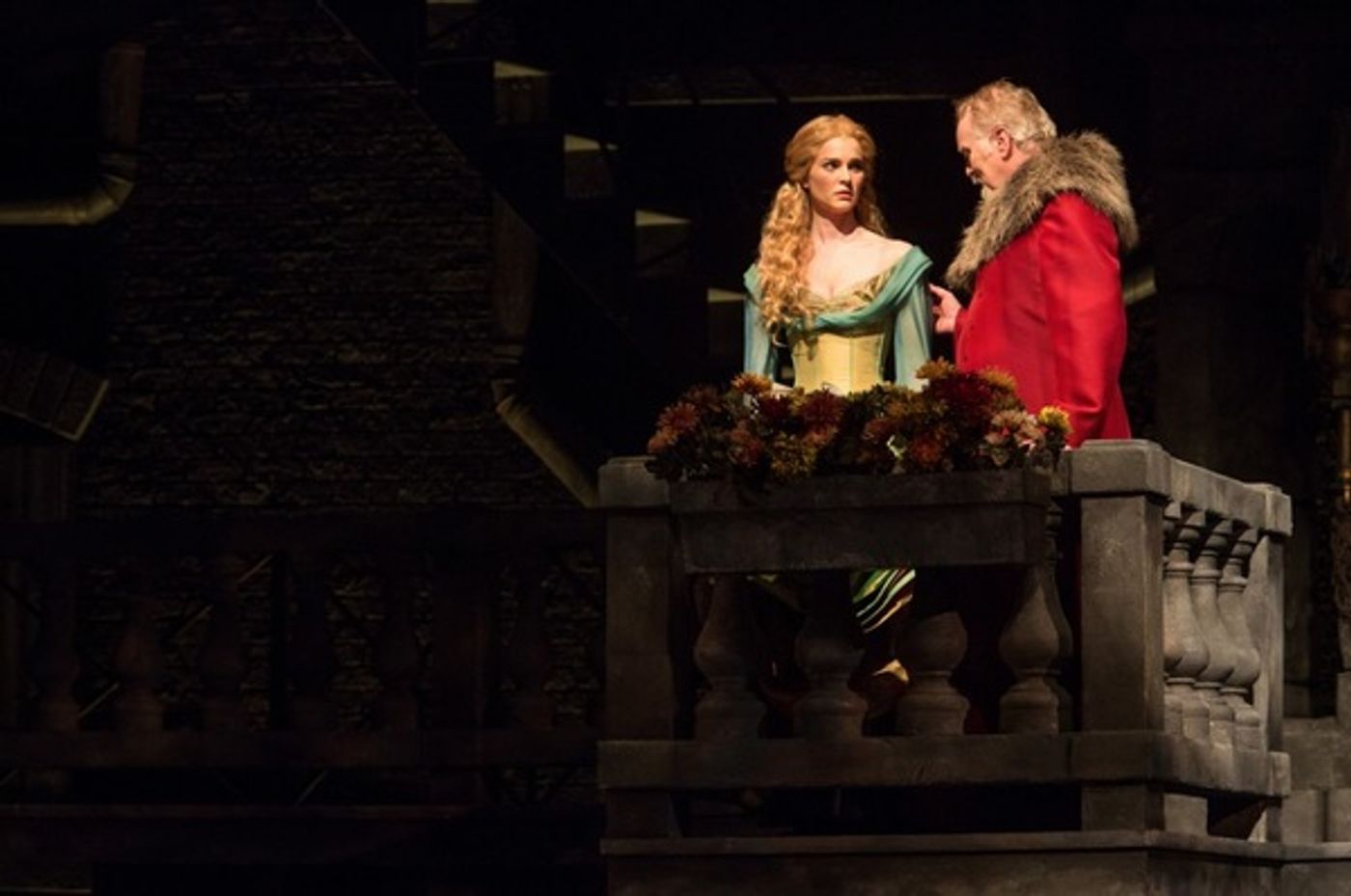 Photo Flash: First Look at Kevin McGuire, Linda Mugleston, Robert Petkoff and More in DCPA's SWEENEY TODD  Image