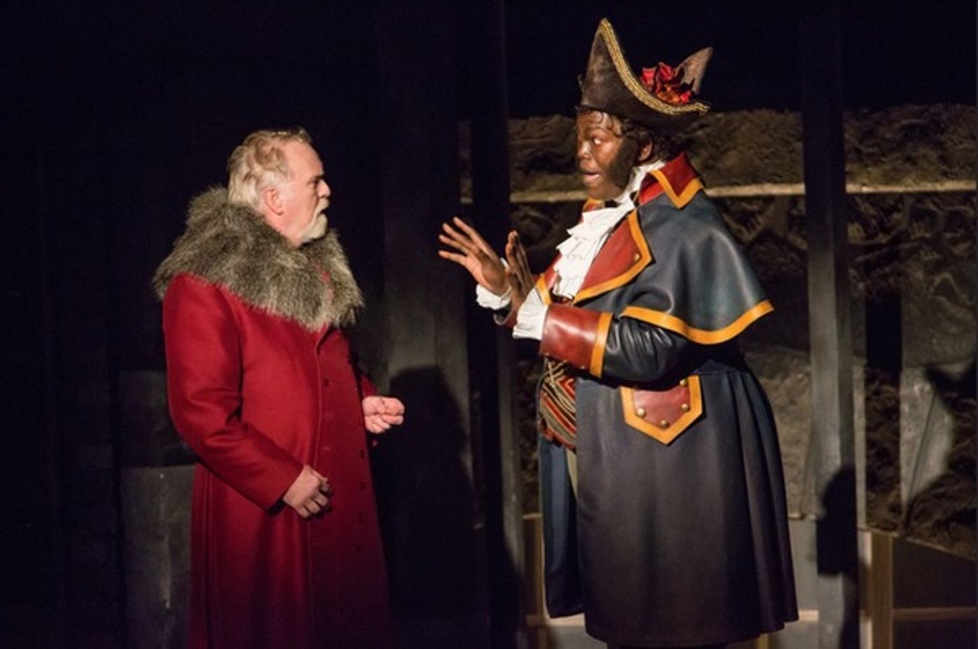 Photo Flash: First Look at Kevin McGuire, Linda Mugleston, Robert Petkoff and More in DCPA's SWEENEY TODD  Image