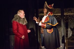 Kevin McGuire and Dwelvan David Photo