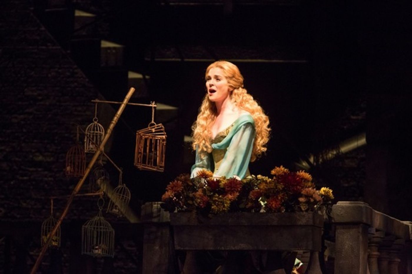 Photo Flash: First Look at Kevin McGuire, Linda Mugleston, Robert Petkoff and More in DCPA's SWEENEY TODD  Image