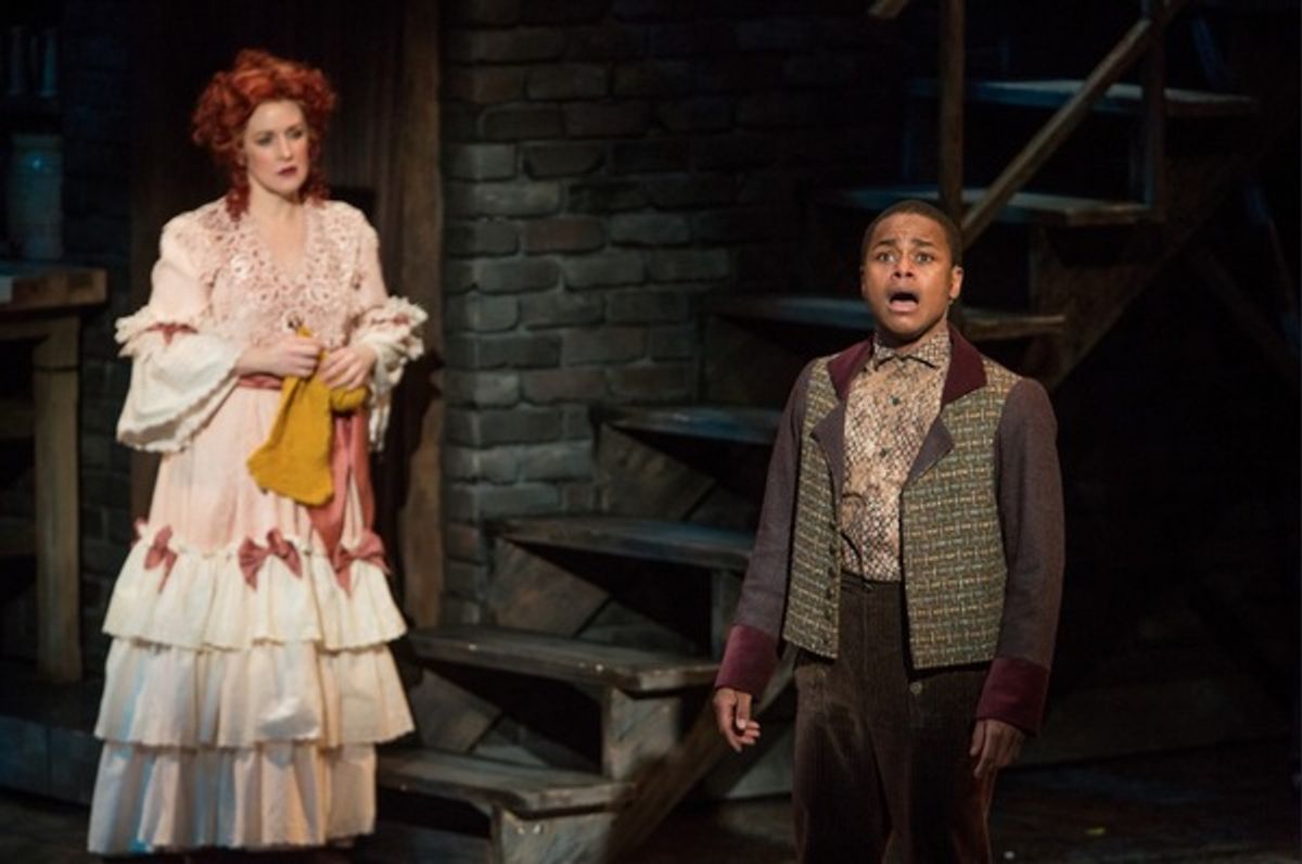 Kevin Curtis and Linda Mugleston at 