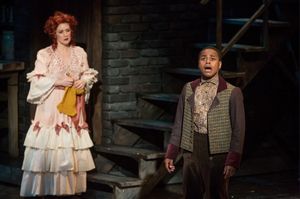 Kevin Curtis and Linda Mugleston Photo