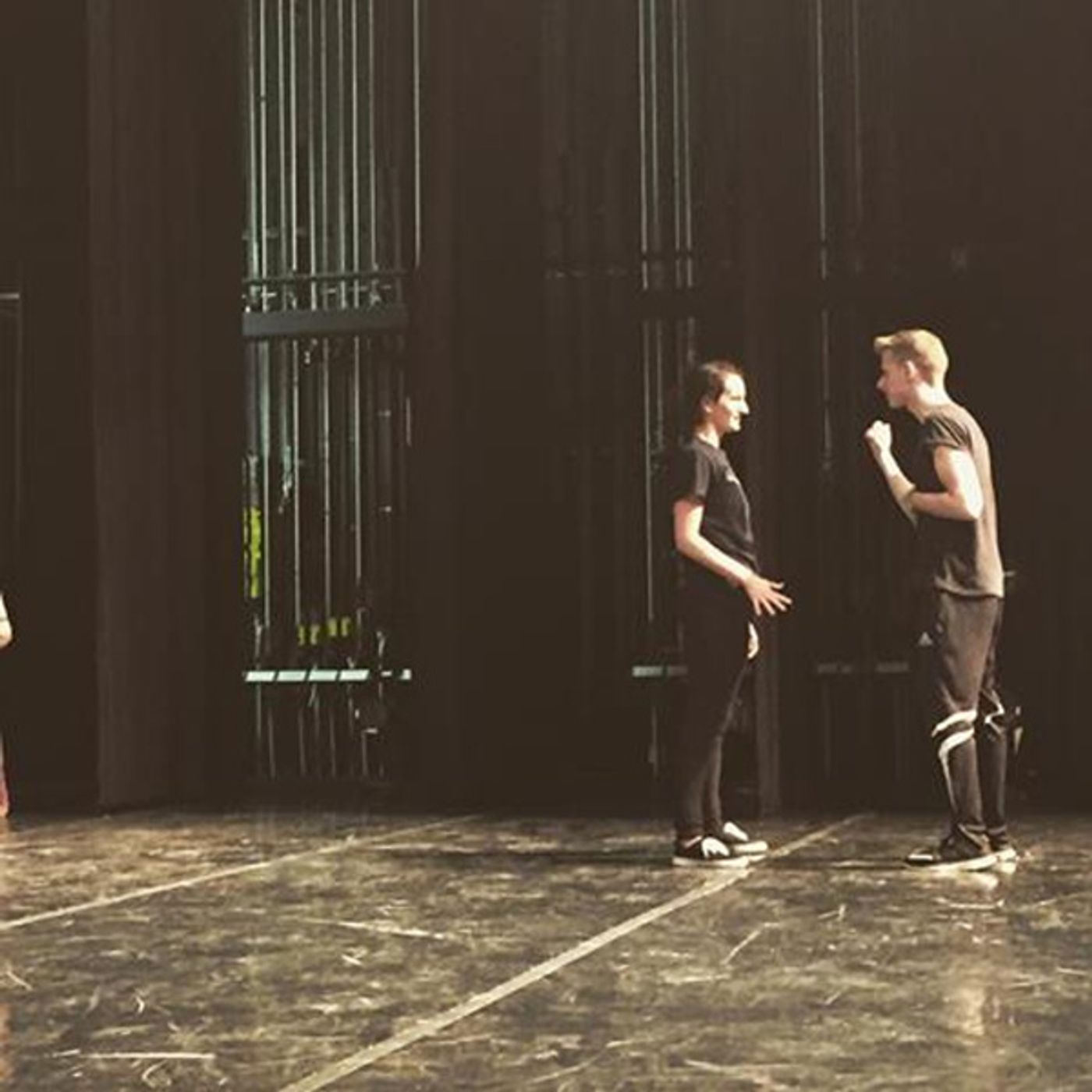 Photo Flash: First Look at Andrew Harper's Vaudeville Tribute SONG & DANCE Photo Flash: First Look at Andrew Harper's Vaudeville Tribute SONG & DANCE Image