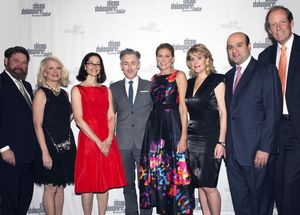 GALA 2016 Event Co-Chairs Ally and Suzette Bulley, Spirit of Shakespeare Honoree Anne Photo