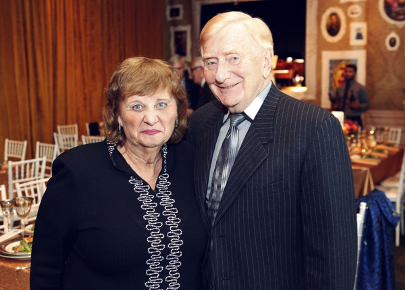 Photo Flash: Chicago Shakespeare Theater Hosts GALA 2016, Featuring Tony Winner Alan Cumming!  Image
