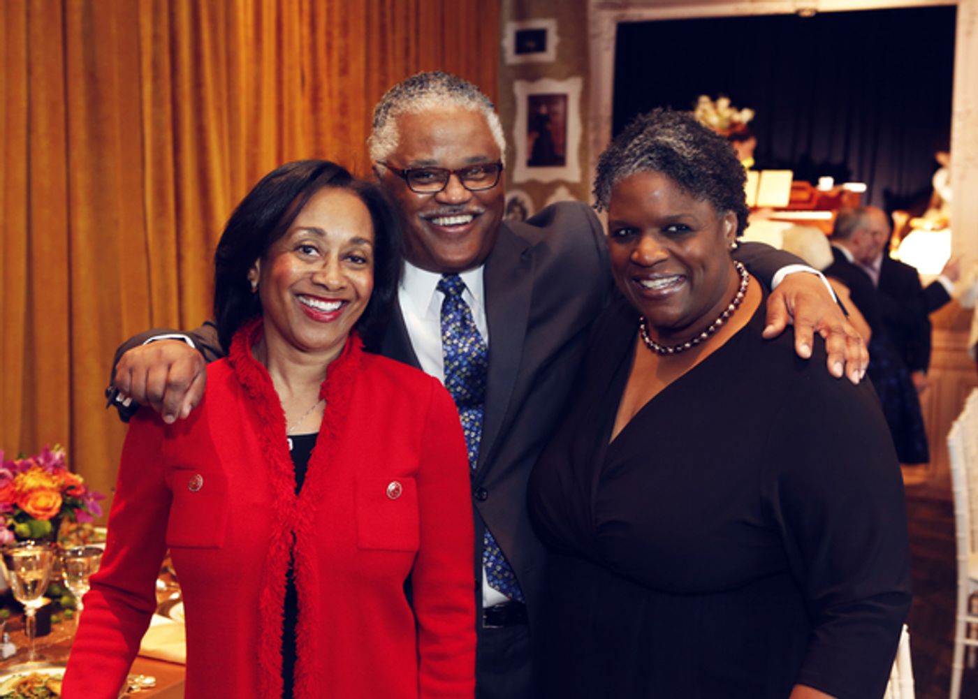 Photo Flash: Chicago Shakespeare Theater Hosts GALA 2016, Featuring Tony Winner Alan Cumming!  Image