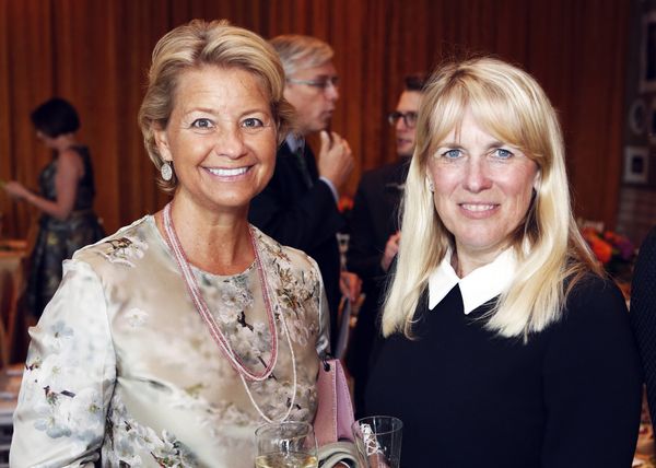 Melissa Waud and Lydia Porter Photo