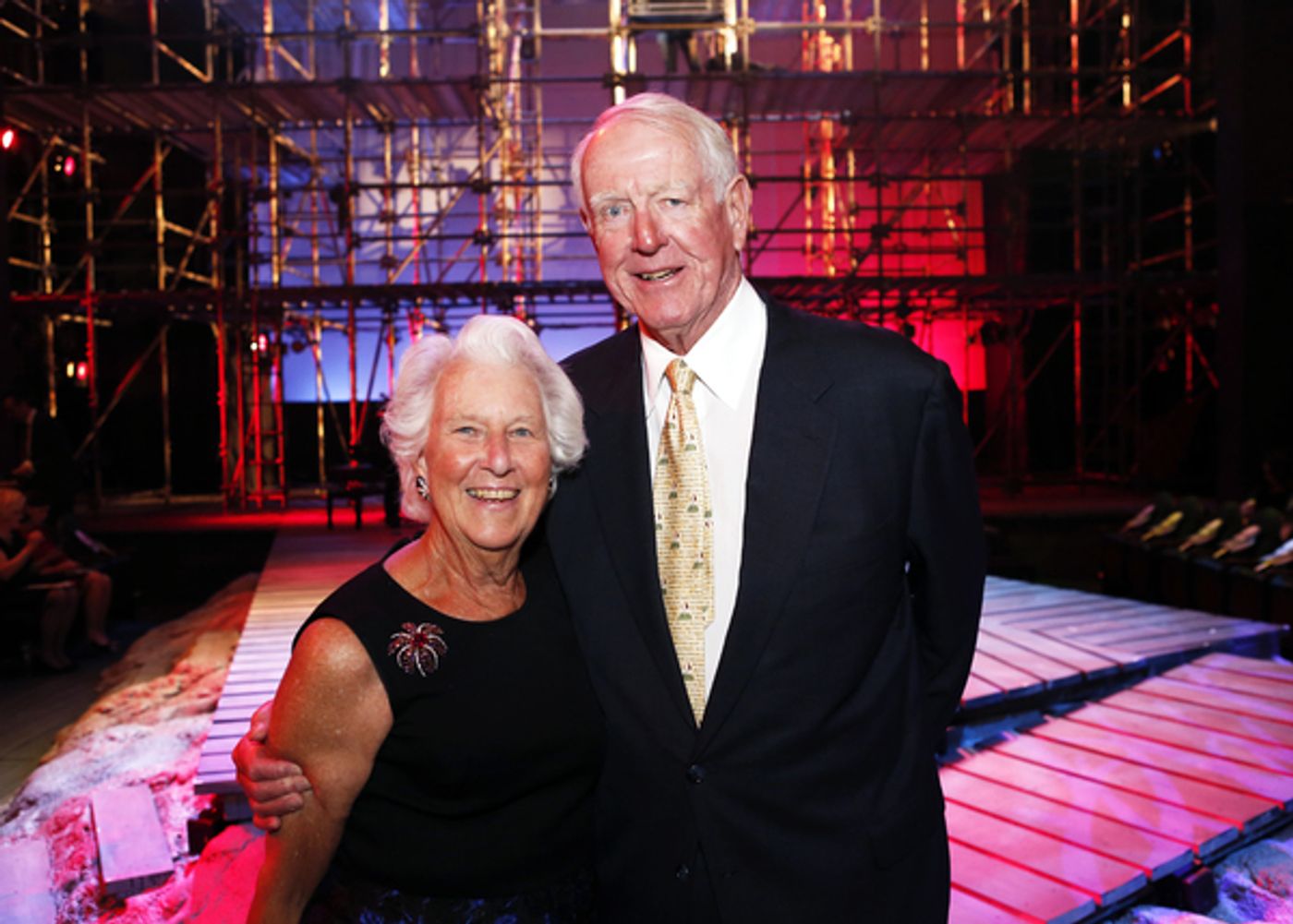 Photo Flash: Chicago Shakespeare Theater Hosts GALA 2016, Featuring Tony Winner Alan Cumming!  Image