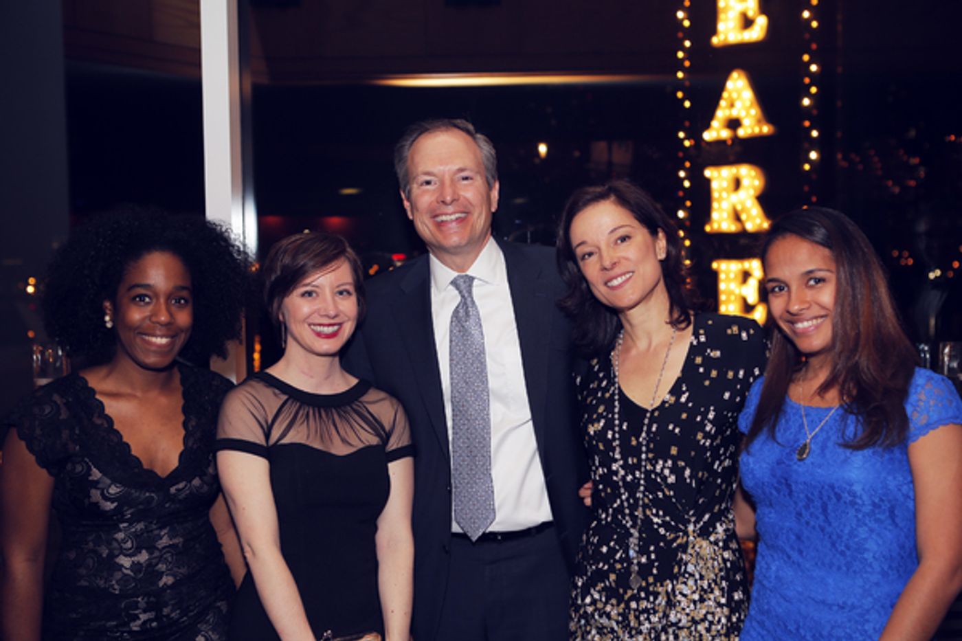 Photo Flash: Chicago Shakespeare Theater Hosts GALA 2016, Featuring Tony Winner Alan Cumming!  Image