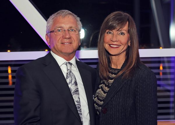 Stan Razny and Ingrid Razny Photo