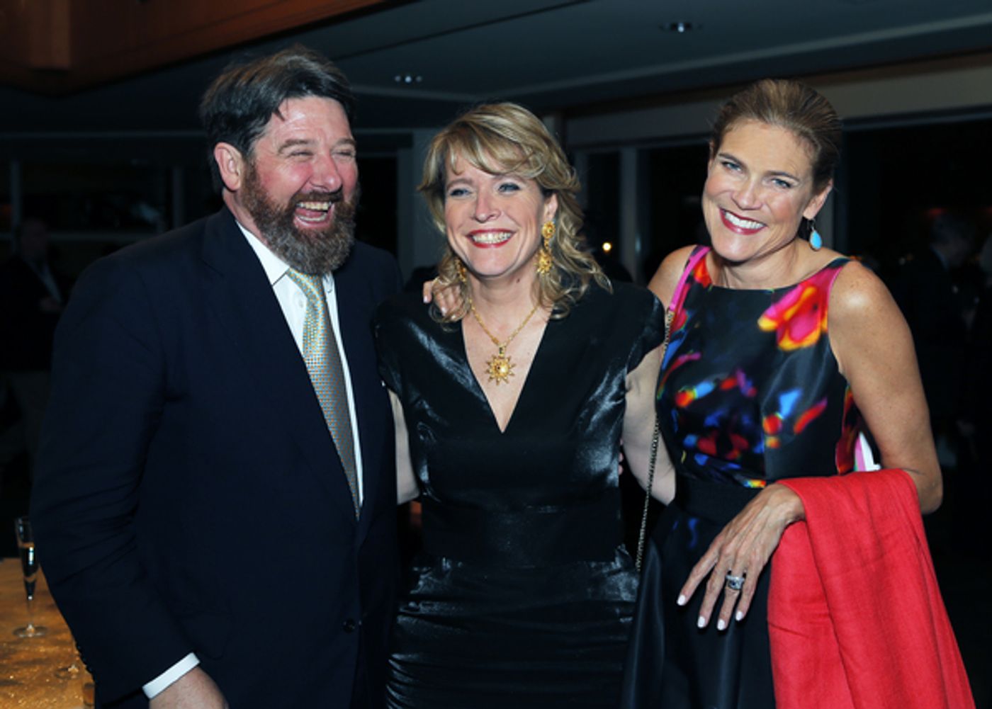 Photo Flash: Chicago Shakespeare Theater Hosts GALA 2016, Featuring Tony Winner Alan Cumming!  Image