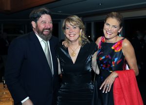 Ally Bulley, Paulita Pike and Barbara Malott Kizziah @ BroadwayWorld Ally Bulley, Paulita Pike and Barbara Malott Kizziah Photo