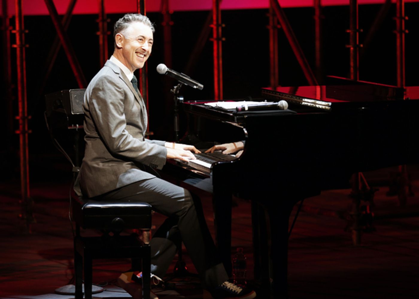 Photo Flash: Chicago Shakespeare Theater Hosts GALA 2016, Featuring Tony Winner Alan Cumming!  Image