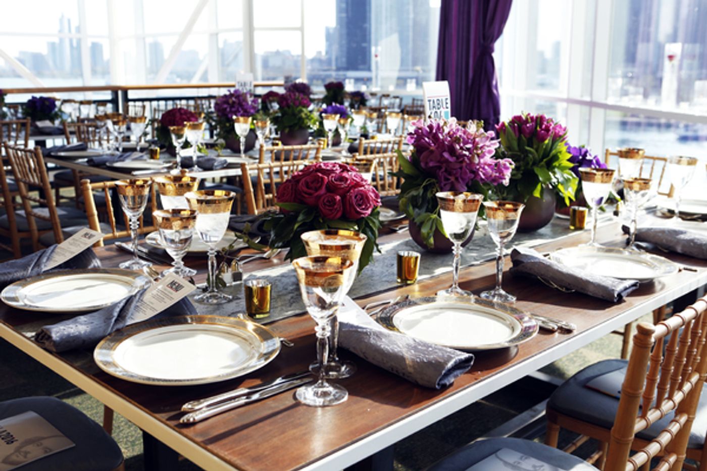 Photo Flash: Chicago Shakespeare Theater Hosts GALA 2016, Featuring Tony Winner Alan Cumming!  Image