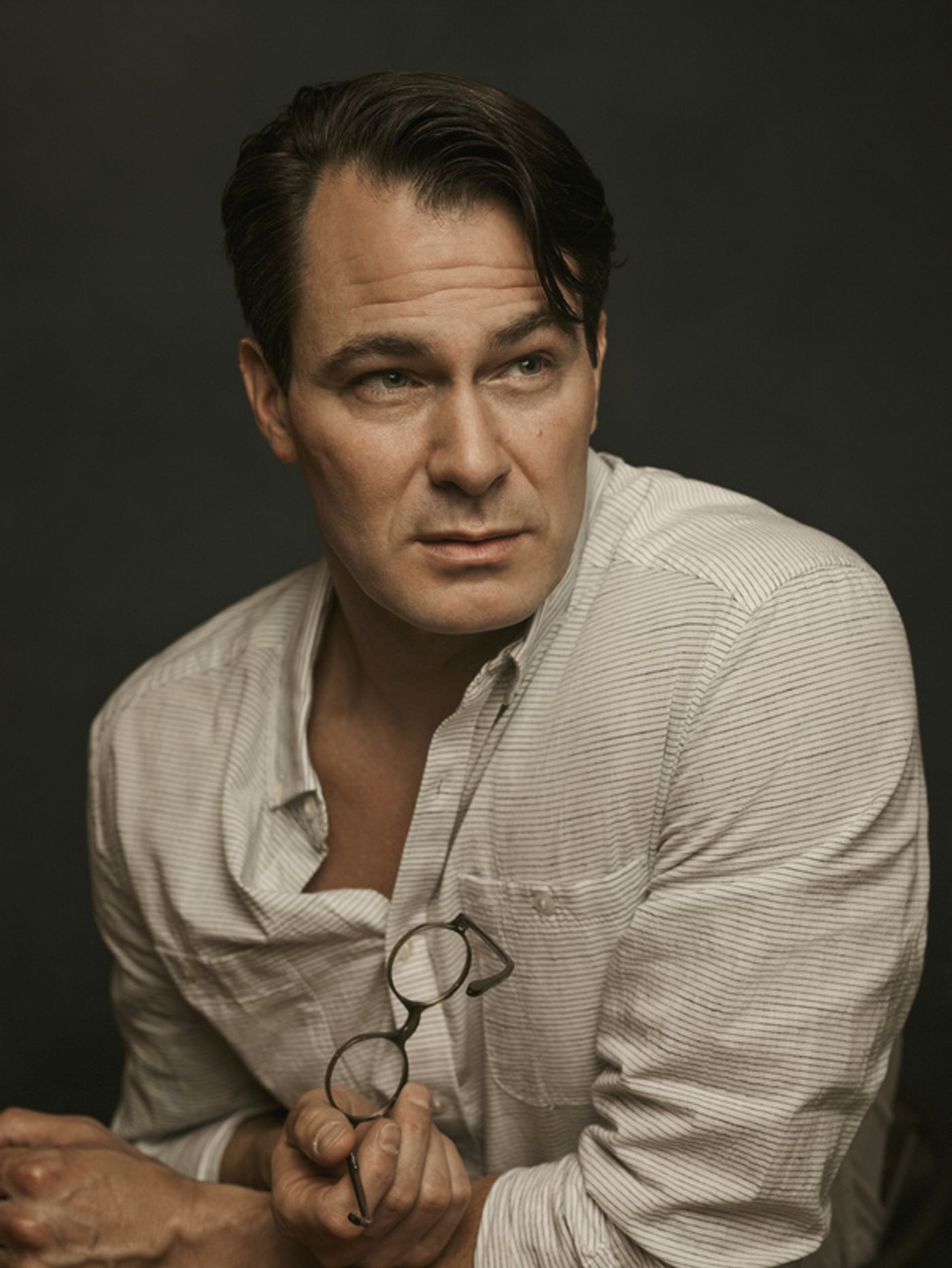 Photo Flash: First Look at Matt Bogart & Whitney Bashor in Costume for Off-Broadway's HIMSELF AND NORA  Image