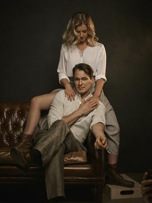 Matt Bogart, Whitney Bashor Photo