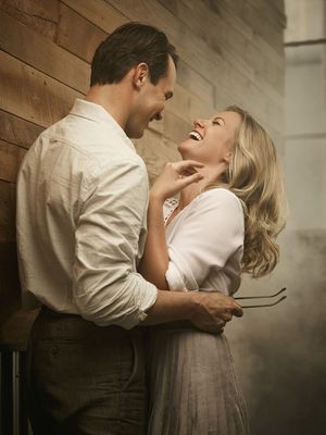 Matt Bogart, Whitney Bashor Photo