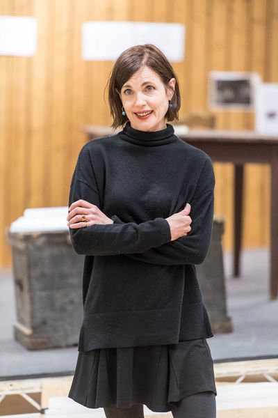 Elizabeth McGovern Photo