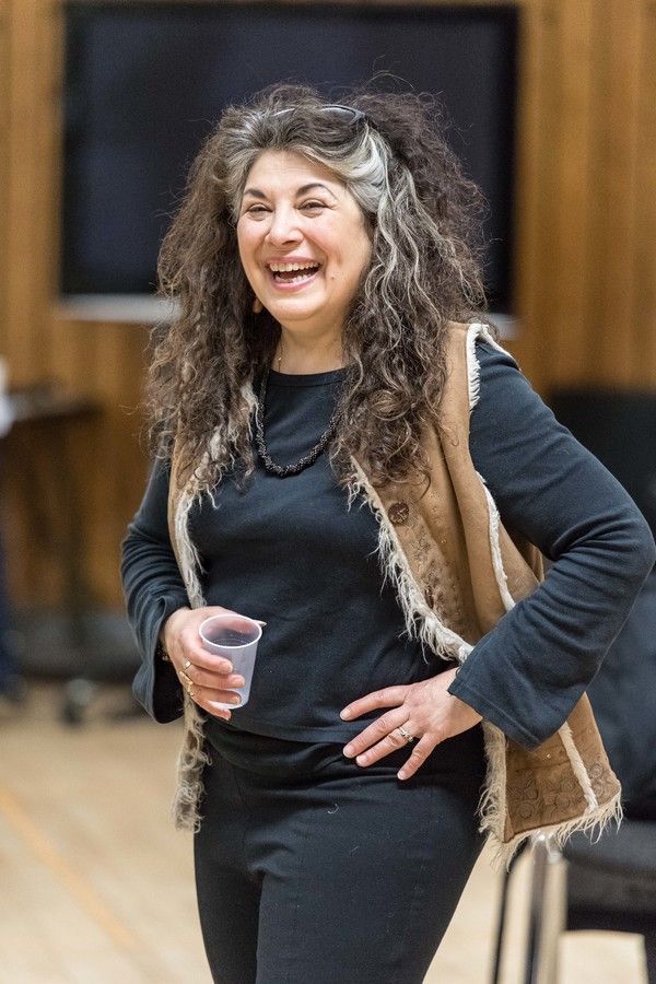 Eve Polycarpou Photo