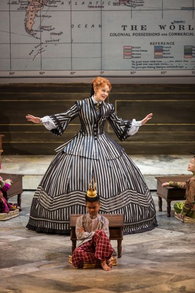 Kate Baldwin, Matthew Uzarraga Photo