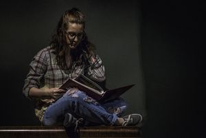 Brooke Papritz @ BroadwayWorld Brooke Papritz Photo
