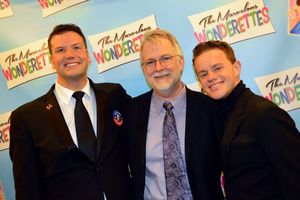 Creator Roger Bean @ BroadwayWorld Creator Roger Bean Photo